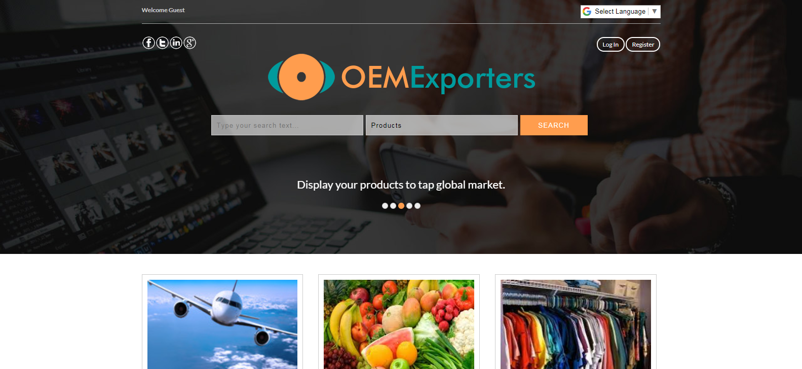 OEM Exporters